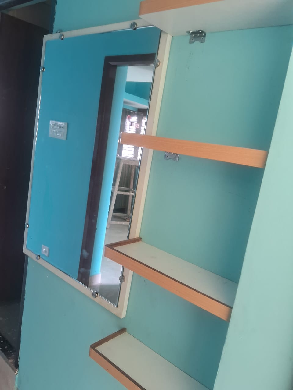 Ladies PG With  Four Room Sharing Ladies