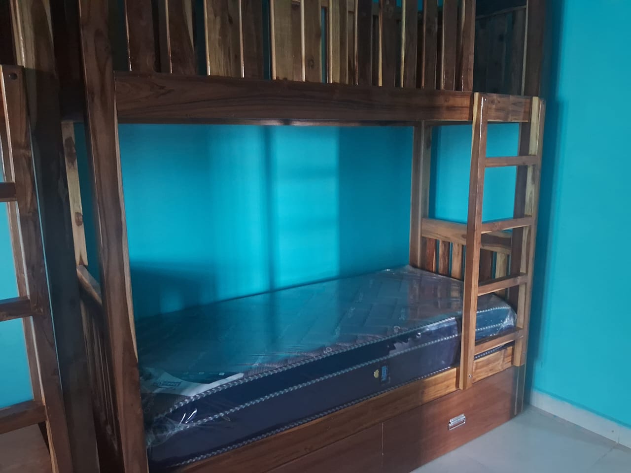 Pure Drinking Water Available for 24 Hours