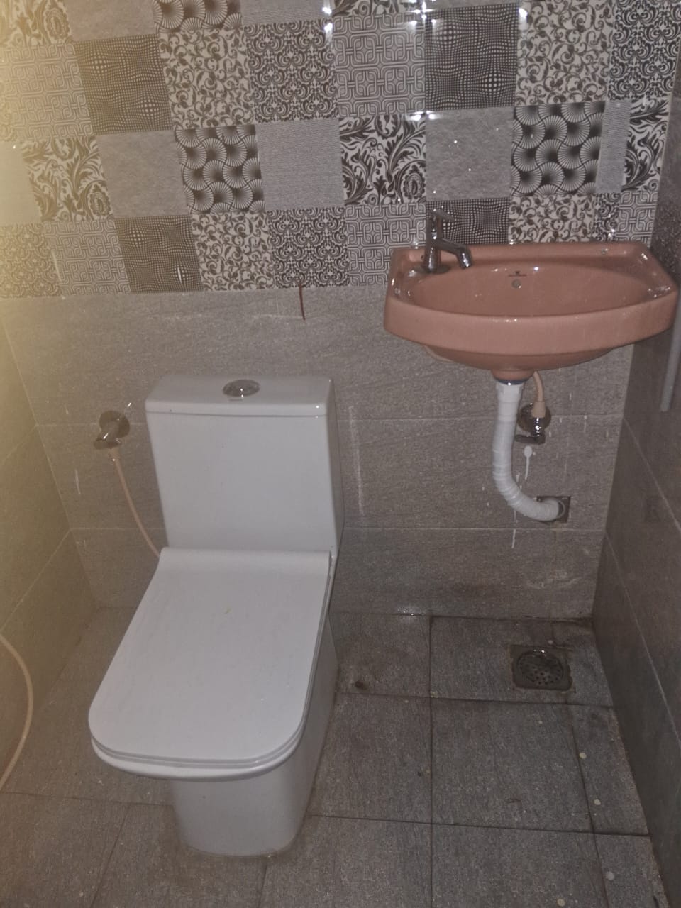 Pure Drinking Water Available for 24 Hours