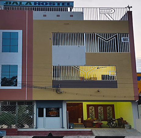 Vedha Ladies PG in Tiruvannamalai