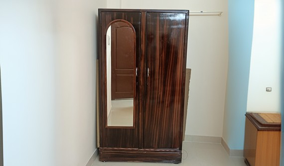 Keep Your Belongings Safe in Wardrobe
